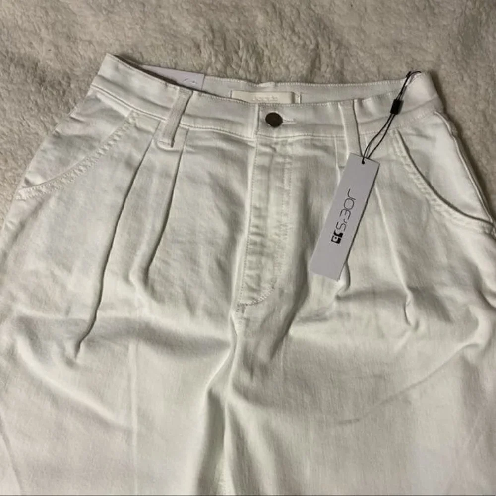NEW Joe’s Jeans The Peggy High Waist Ankle Straight Leg